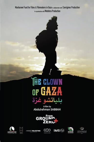The Clown of Gaza
