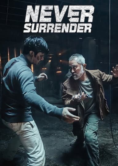 Never Surrender