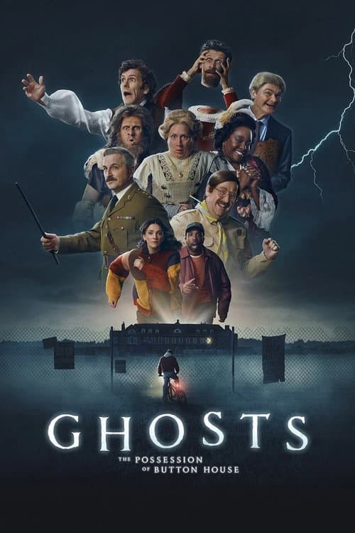 Ghosts: The Possession of Button House
