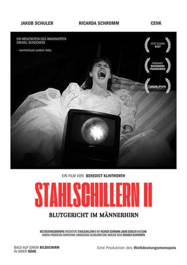 Stahlschillern II - Blutgericht im Männerhirn