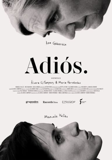 Adiós