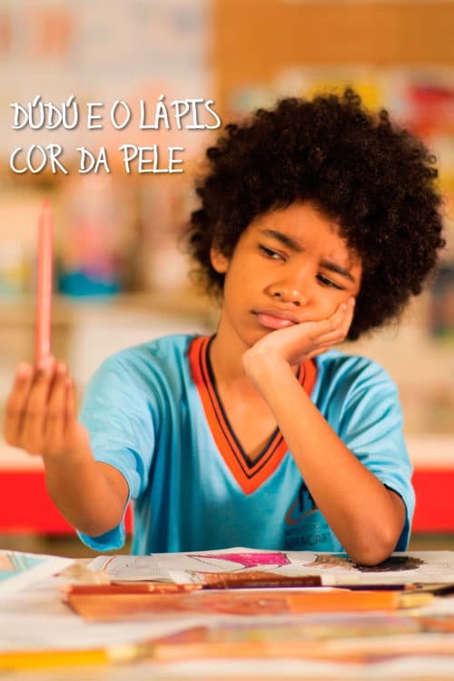Dúdú e o Lápis Cor da Pele