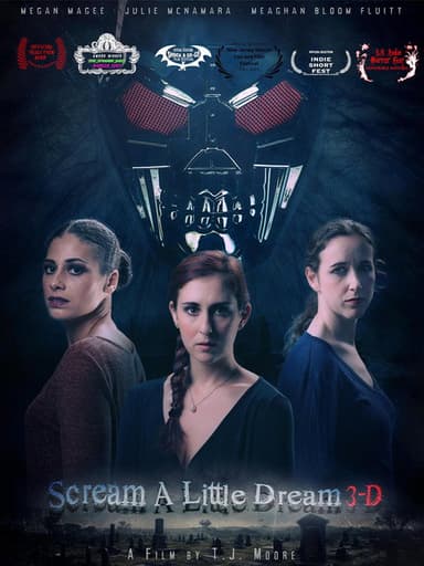 Scream a Little Dream