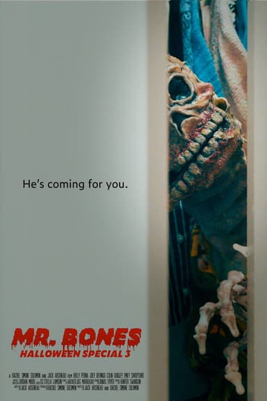 Mr. Bones: Halloween Special 3