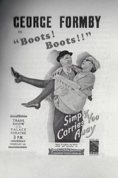 Boots! Boots!