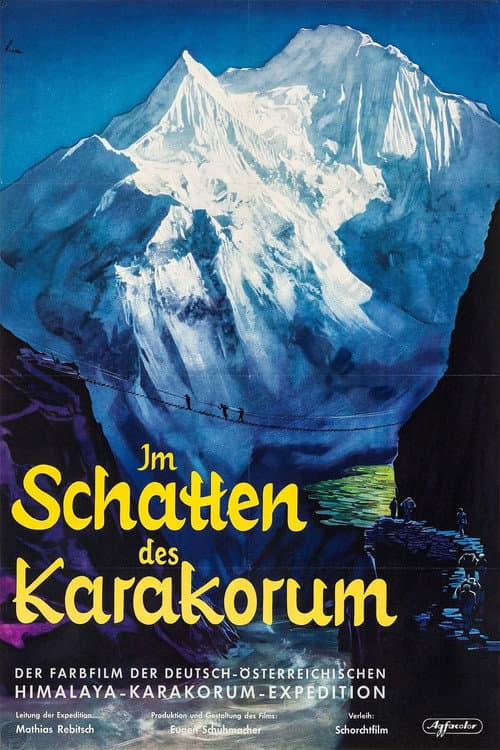 In the Shadow of the Karakorum