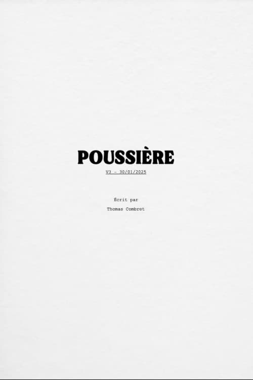 Poussière