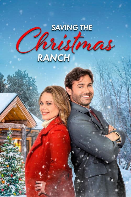Saving the Christmas Ranch