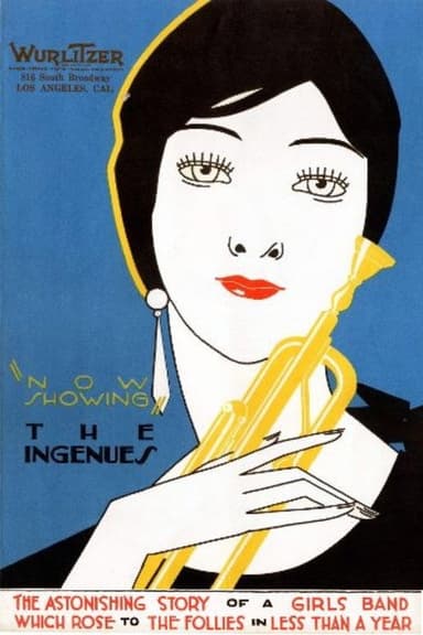 The Ingenues: The Band Beautiful