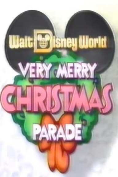 Walt Disney World Very Merry Christmas Parade
