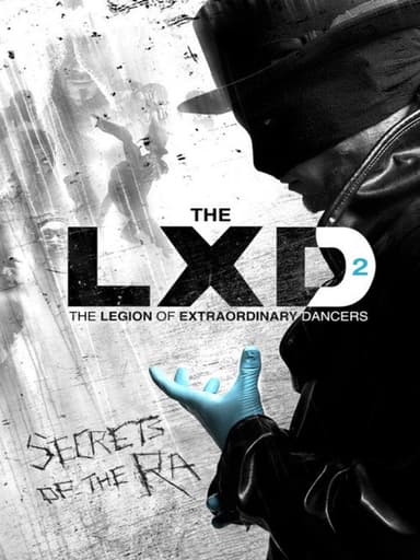 The LXD: The Secrets of the Ra