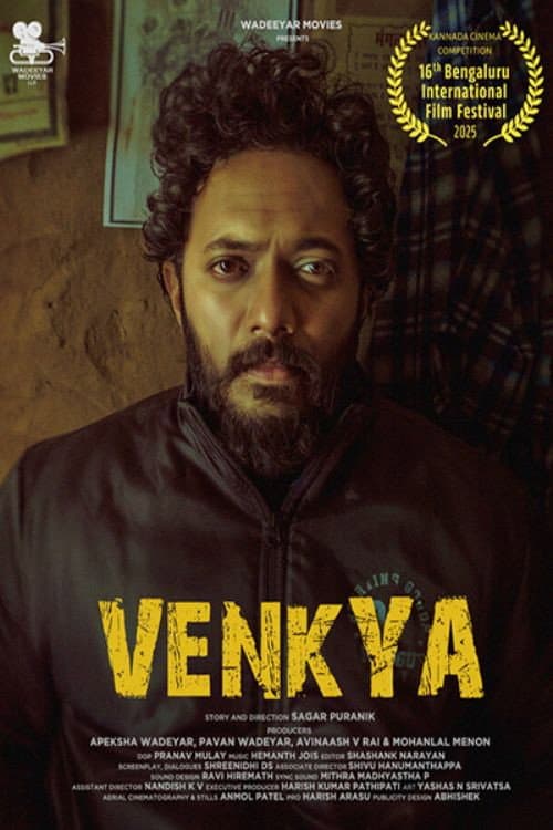 Venkya