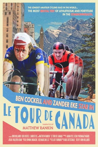 Le Tour De Canada