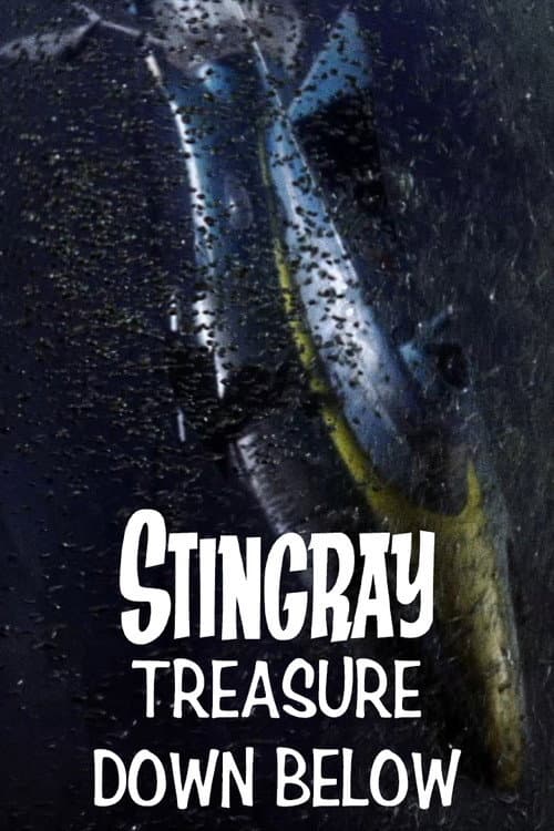 Stingray: Treasure Down Below