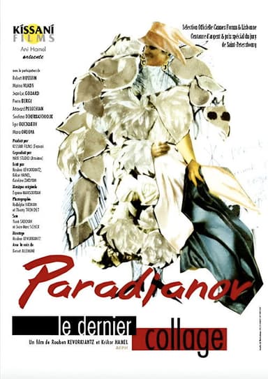 Paradjanov, le dernier collage