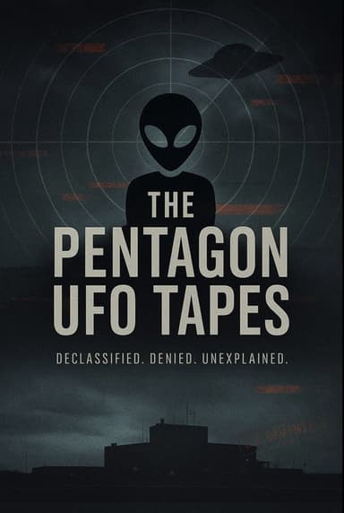 The Pentagon UFO Tapes