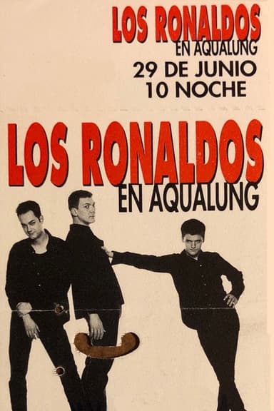 Los Ronaldos - En directo - Sala Aqualung