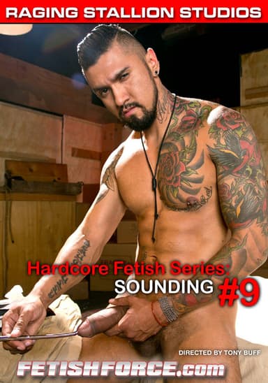 Hardcore Fetish Series: Sounding #9