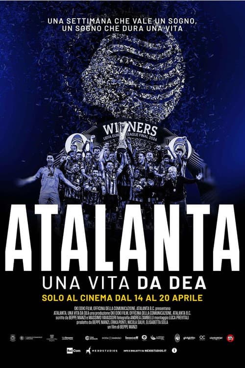 Atalanta - Una vita da Dea
