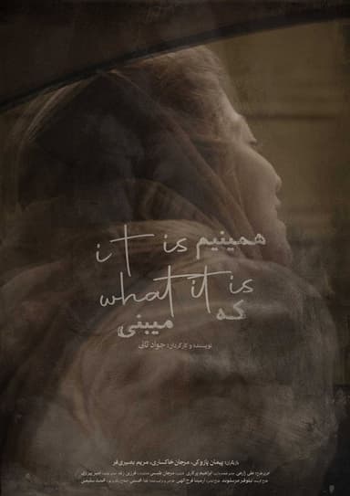 it is what it is
