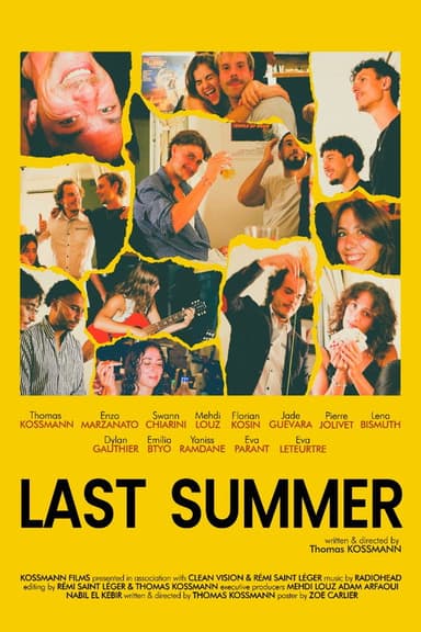 Last Summer