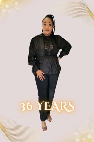 36 Years