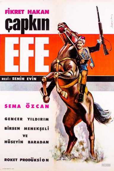 Çapkın Efe
