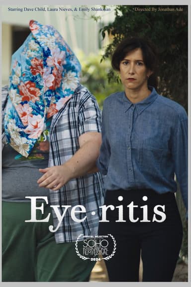 Eye·ritis