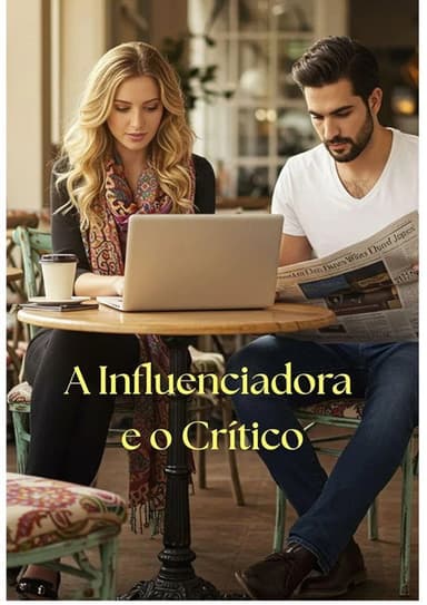 A Influenciadora e o Crítico
