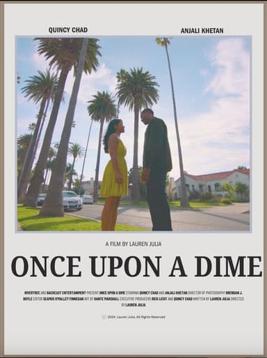 Once Upon a Dime