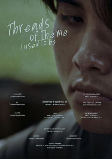 Threads of the me i used to be