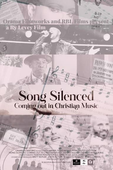 Song Silenced: Coming Out in Christian Music