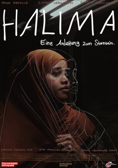 Halima - How to Stay Strong
