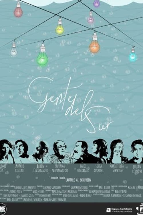Gente del Sur