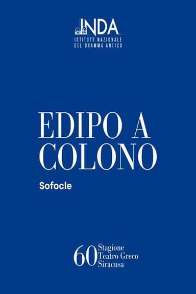 Edipo a Colono 2025