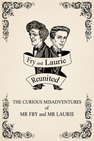 Fry and Laurie Reunited