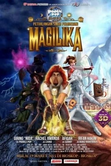 Paddle Pop Adventures: Magilika
