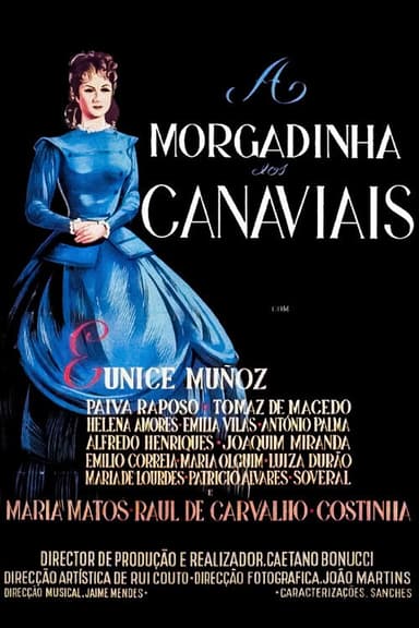 A Morgadinha dos Canaviais