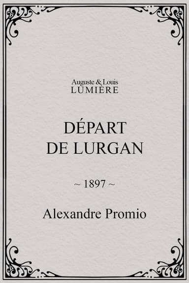Départ de Lurgan