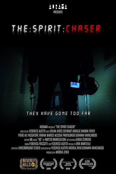 The Spirit Chaser