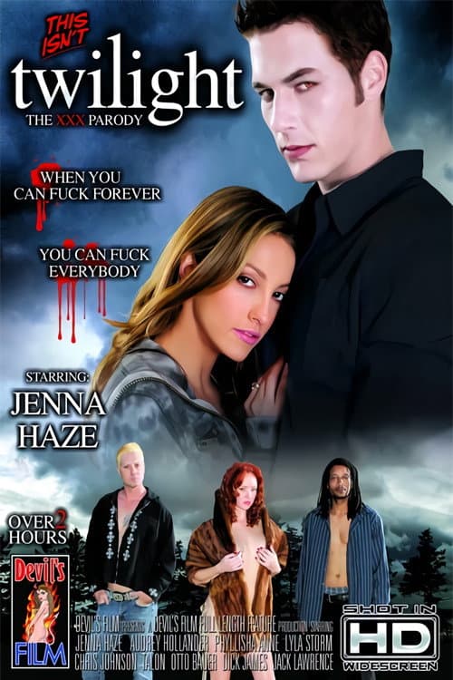 This Isn't Twilight: The XXX Parody