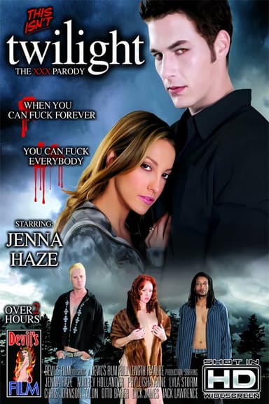 This Isn't Twilight: The XXX Parody