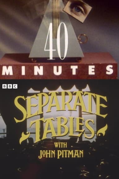 Separate Tables