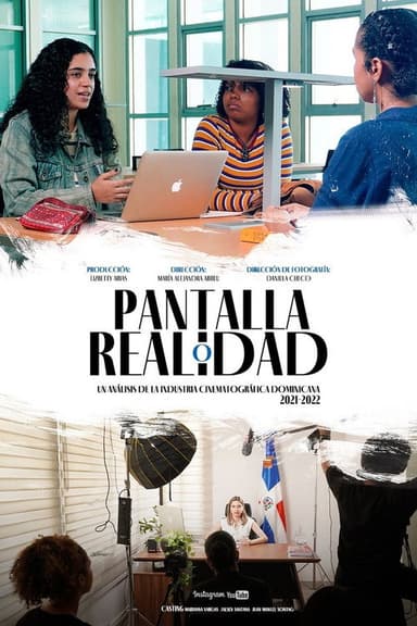 Pantalla o Realidad