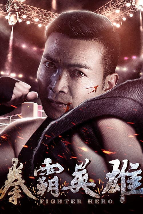 拳霸英雄