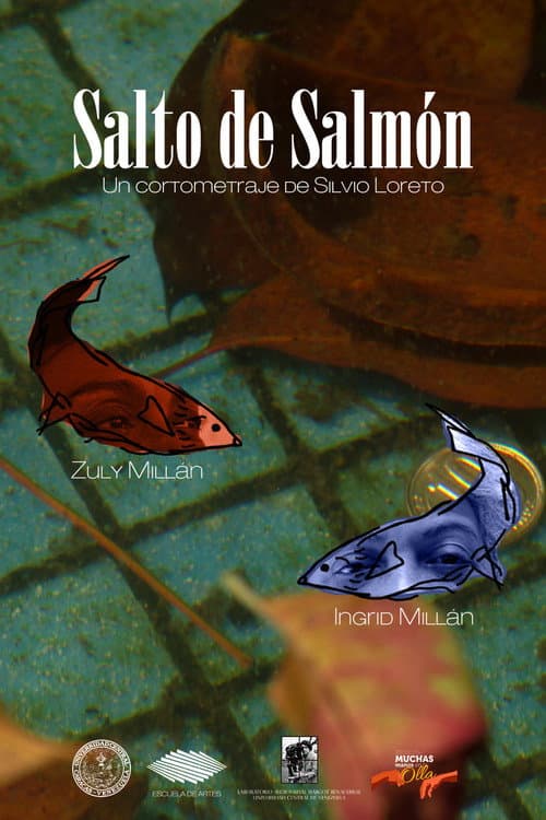 Salto de Salmón
