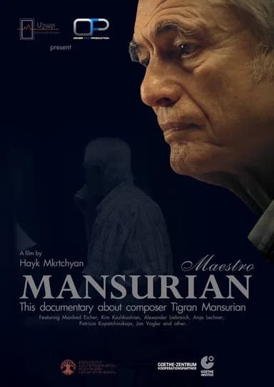Maestro Mansurian