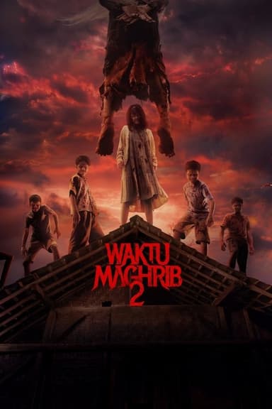 The Wailing of the Maghrib 2