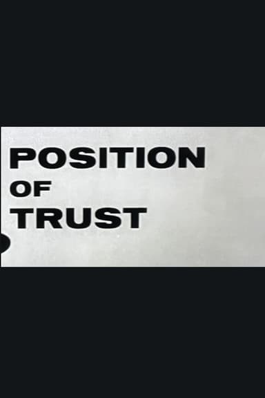 Position of Trust
