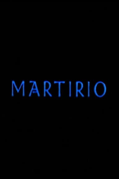 Martirio